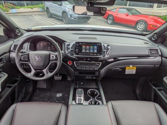 new 2025 Honda Ridgeline car, priced at $48,600