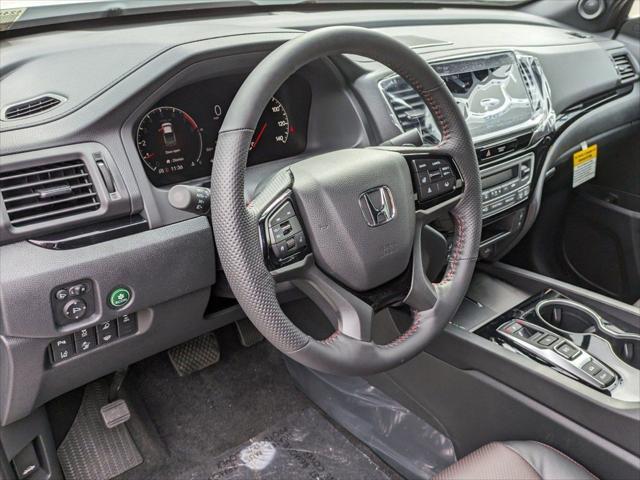 new 2025 Honda Ridgeline car, priced at $48,600