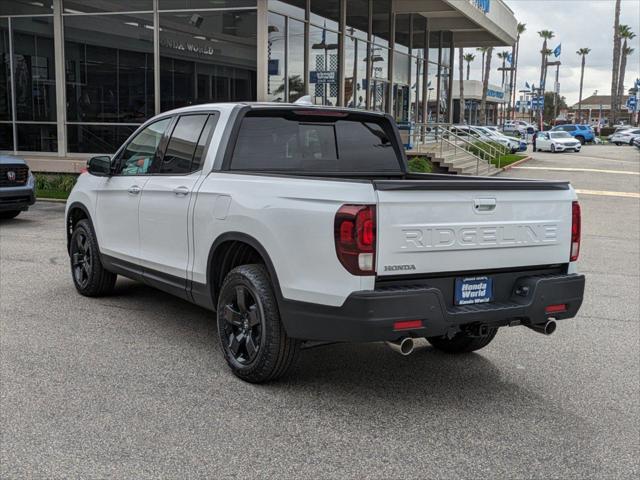 new 2025 Honda Ridgeline car, priced at $48,600