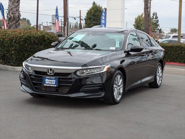 used 2019 Honda Accord car, priced at $15,974