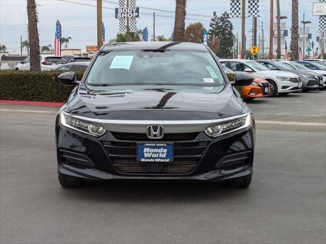 used 2019 Honda Accord car, priced at $15,974