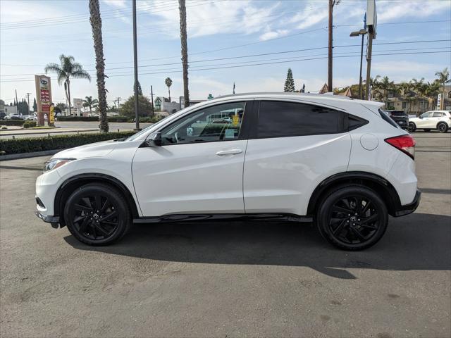 used 2021 Honda HR-V car, priced at $19,498