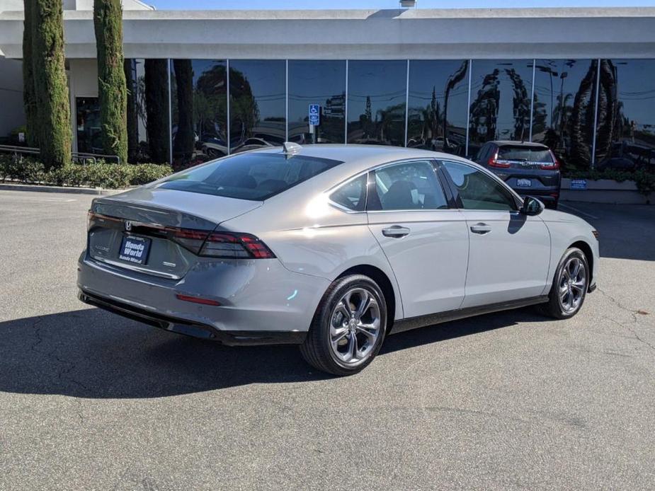 new 2024 Honda Accord Hybrid car, priced at $36,090