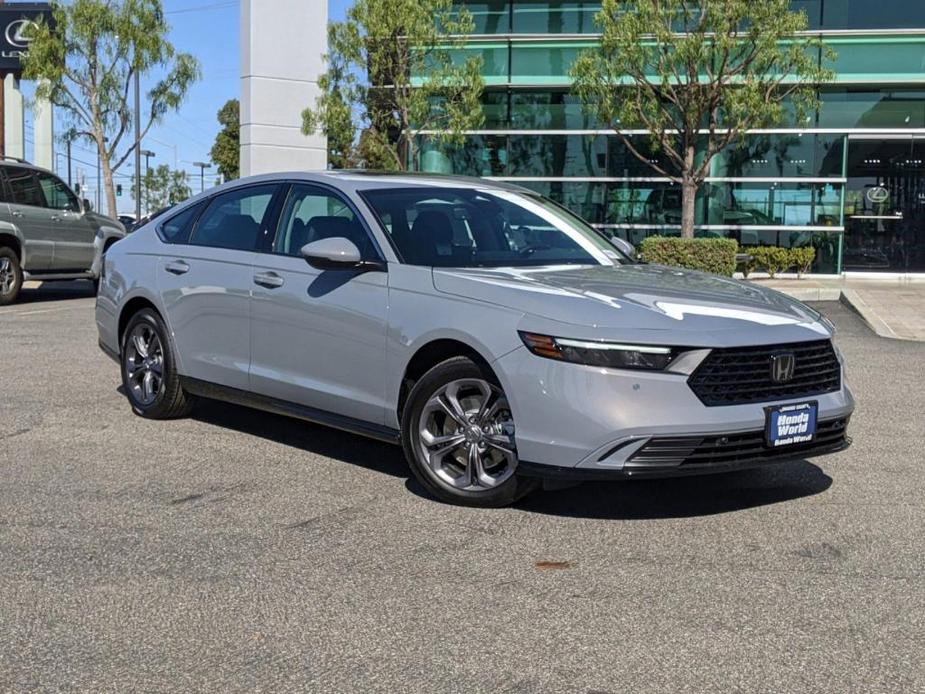 new 2024 Honda Accord Hybrid car, priced at $36,090