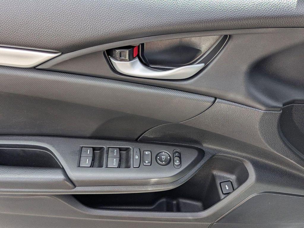 used 2021 Honda Civic car, priced at $21,419