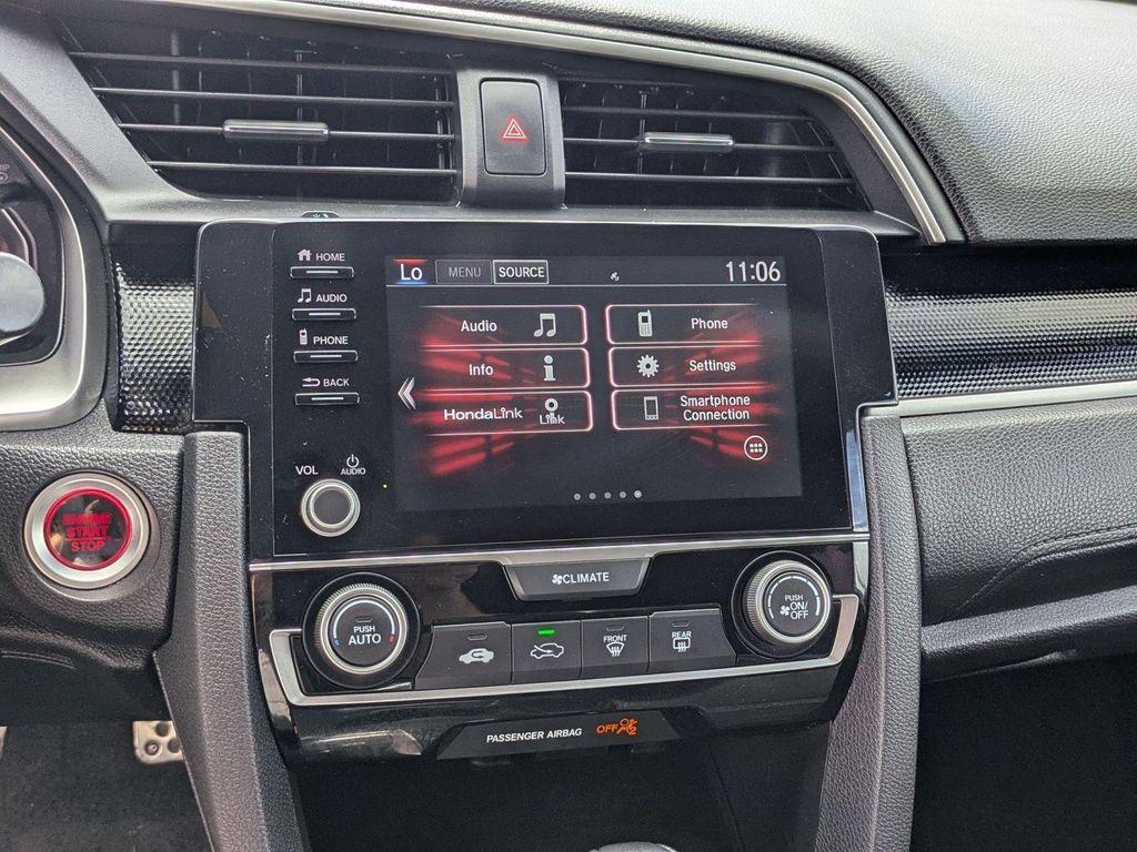 used 2021 Honda Civic car, priced at $21,419