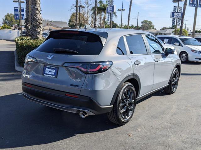 new 2025 Honda HR-V car, priced at $29,305