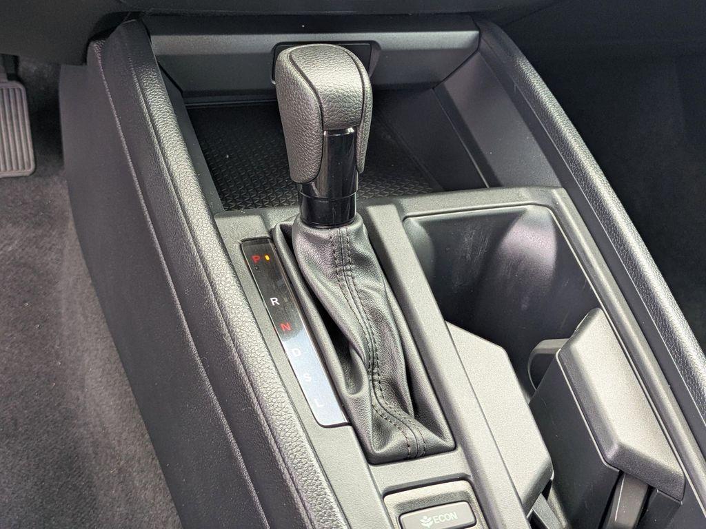 used 2024 Honda Accord car, priced at $24,039