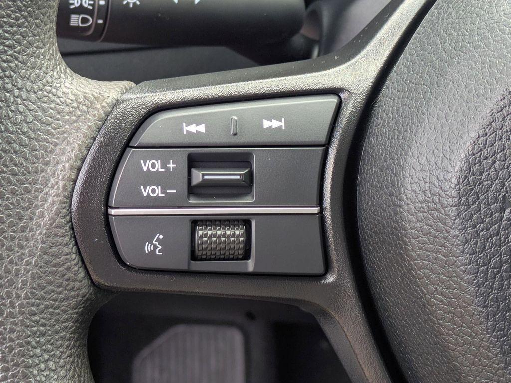 used 2024 Honda Accord car, priced at $24,039