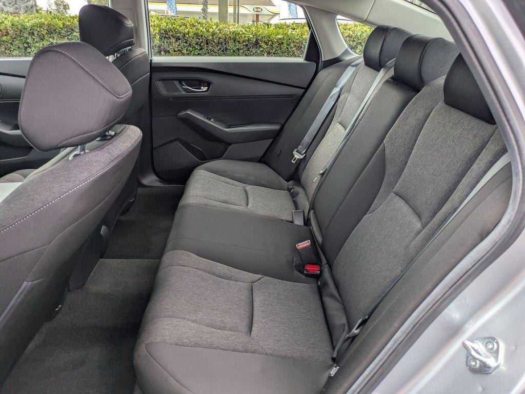 used 2024 Honda Accord car, priced at $24,039