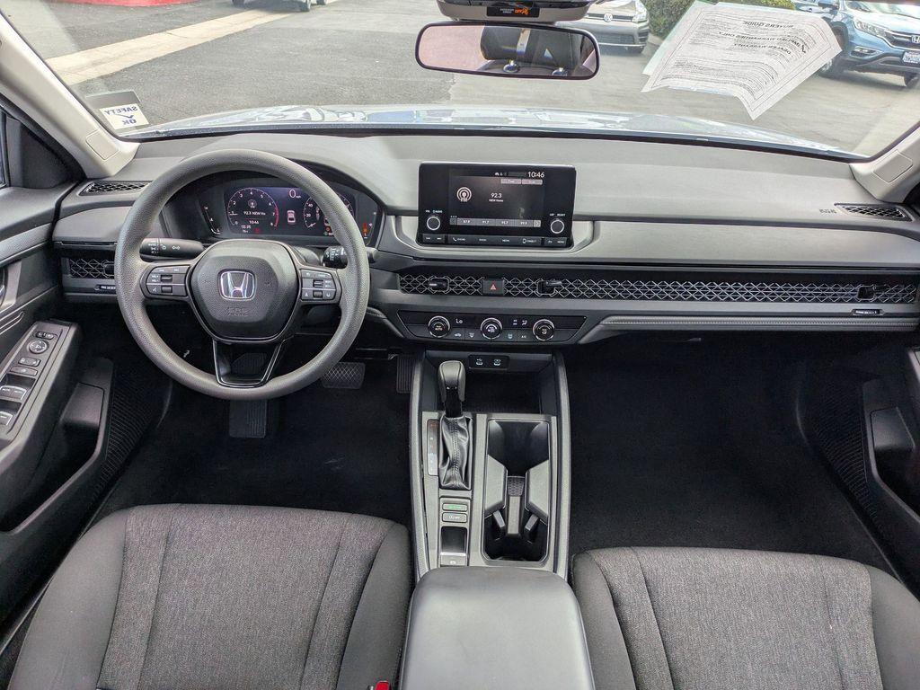 used 2024 Honda Accord car, priced at $24,039
