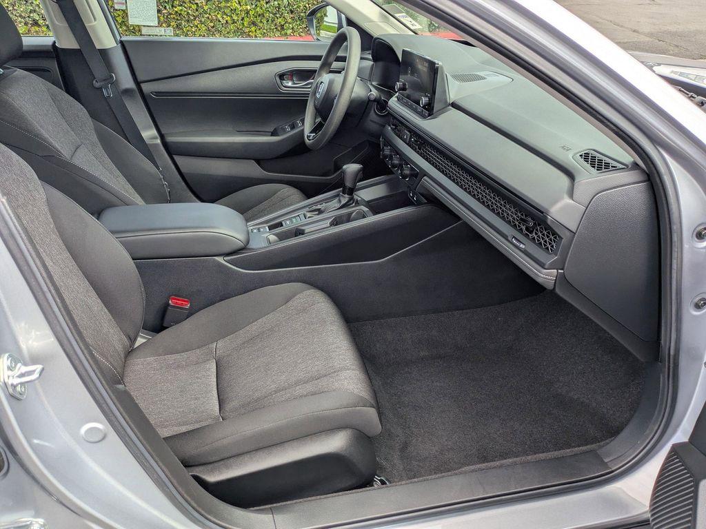 used 2024 Honda Accord car, priced at $24,039