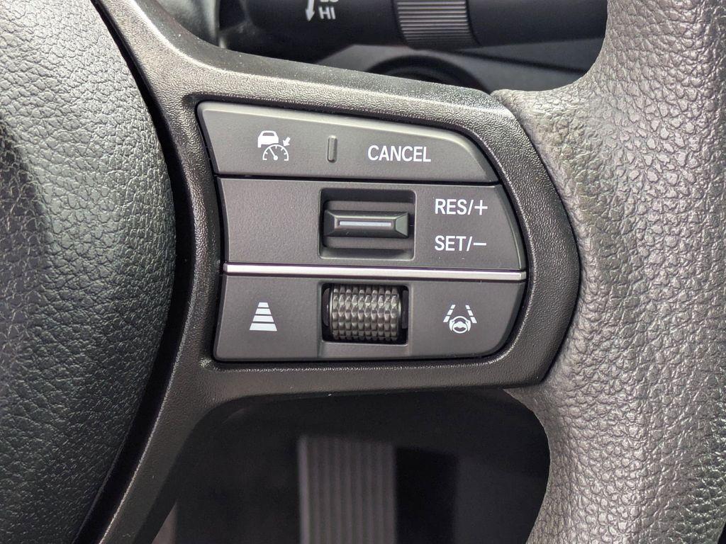 used 2024 Honda Accord car, priced at $24,039