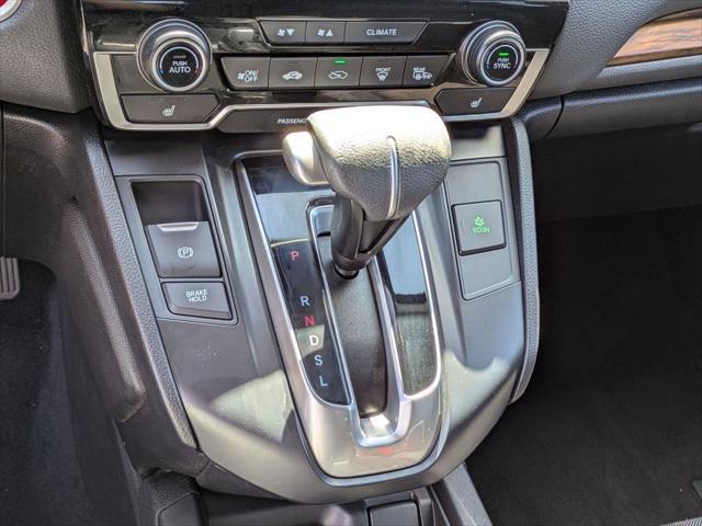 used 2018 Honda CR-V car, priced at $20,356