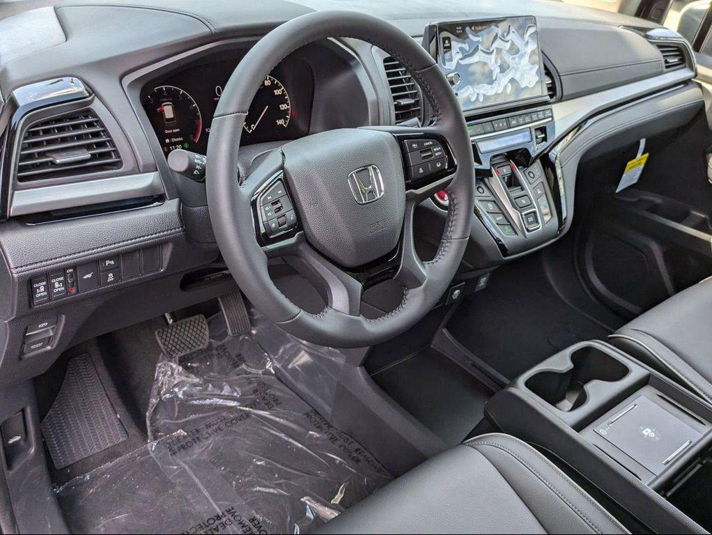 new 2026 Honda Odyssey car, priced at $49,445