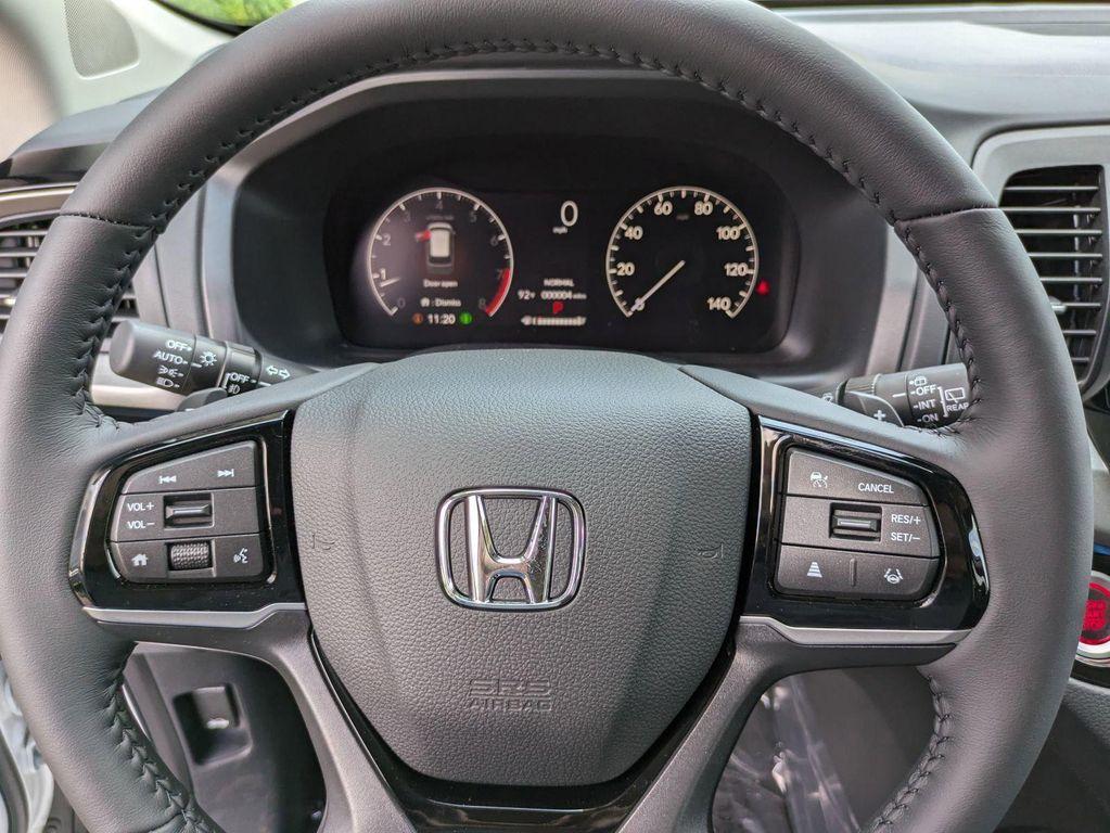 new 2026 Honda Odyssey car, priced at $49,445