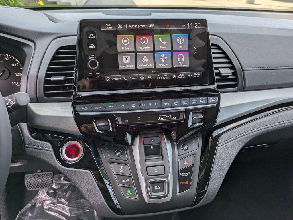 new 2026 Honda Odyssey car, priced at $49,445
