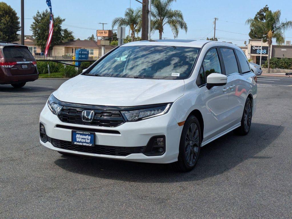 new 2026 Honda Odyssey car, priced at $49,445