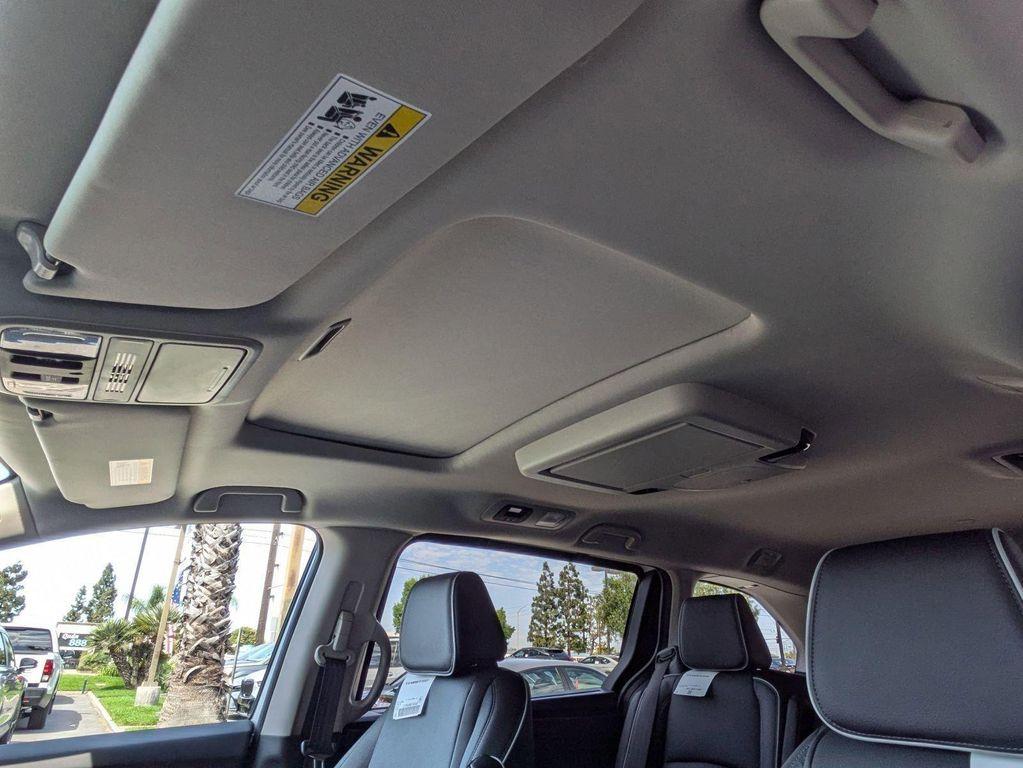 new 2026 Honda Odyssey car, priced at $49,445