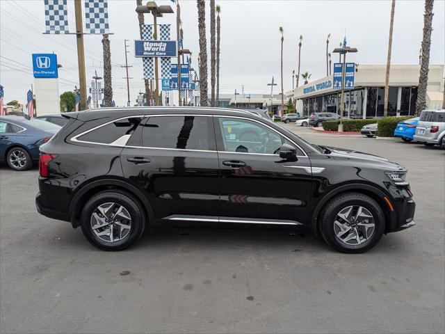 used 2021 Kia Sorento Hybrid car, priced at $22,880