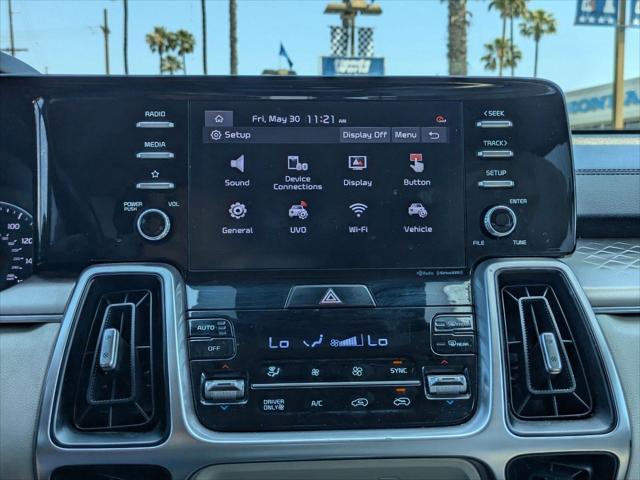 used 2021 Kia Sorento Hybrid car, priced at $21,128
