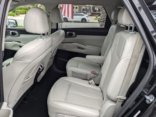 used 2021 Kia Sorento Hybrid car, priced at $22,880