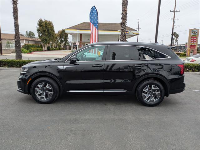 used 2021 Kia Sorento Hybrid car, priced at $22,880