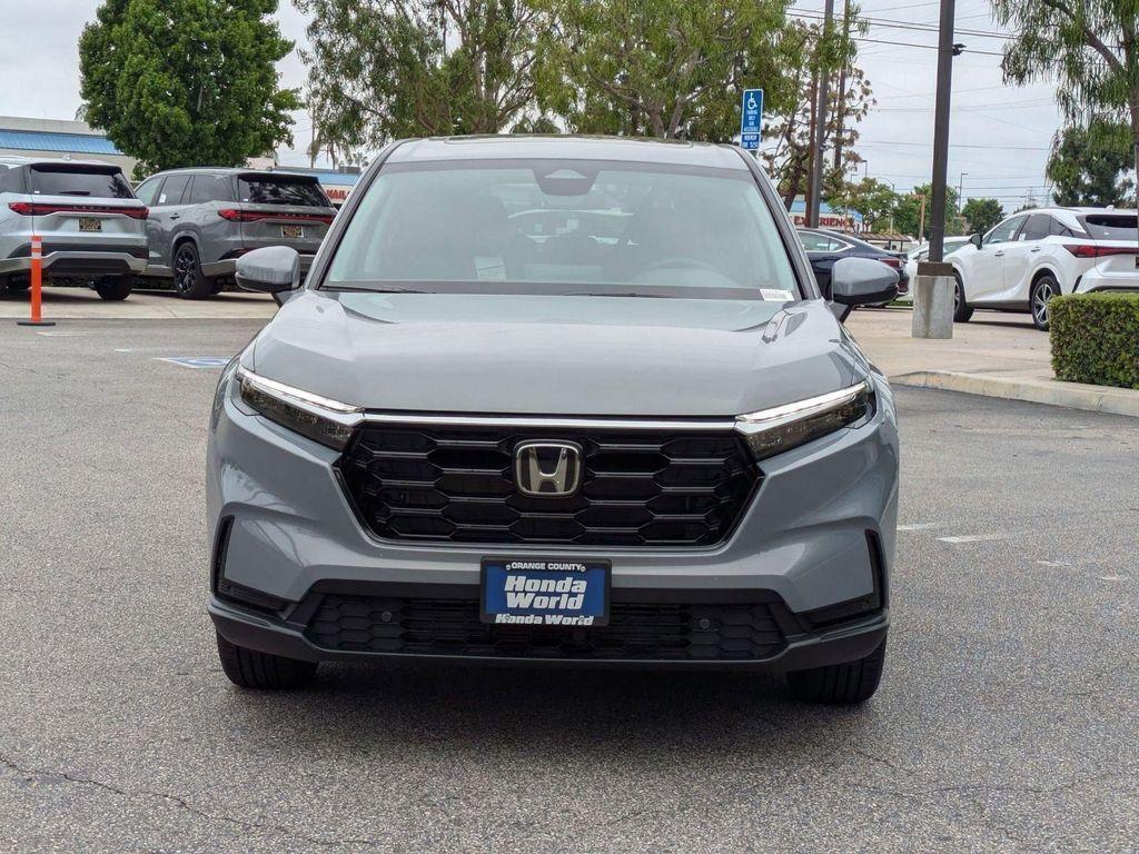 new 2026 Honda CR-V car, priced at $37,305