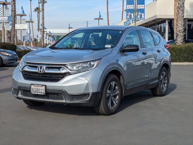 used 2018 Honda CR-V car, priced at $18,998