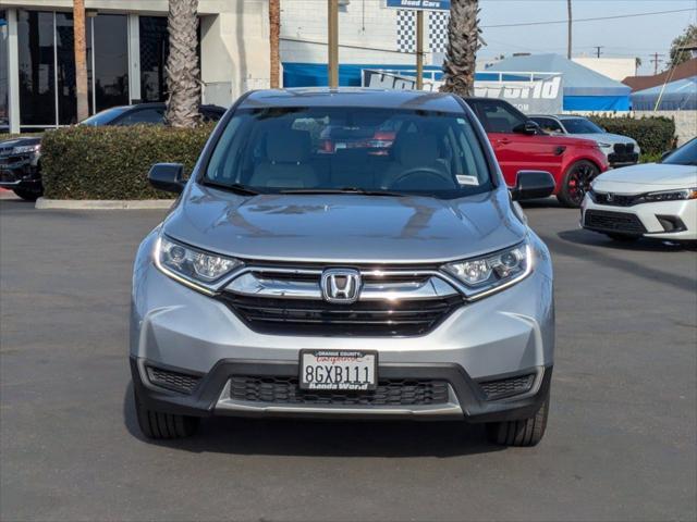 used 2018 Honda CR-V car, priced at $18,998