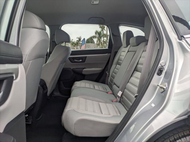 used 2018 Honda CR-V car, priced at $18,998