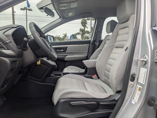 used 2018 Honda CR-V car, priced at $18,998