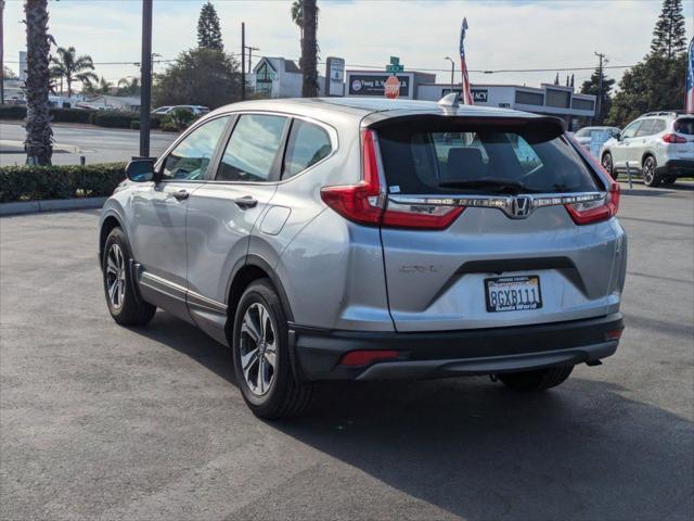 used 2018 Honda CR-V car, priced at $18,998