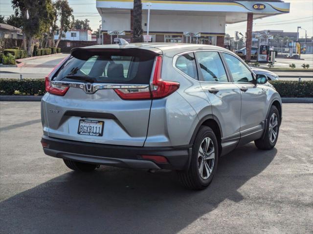 used 2018 Honda CR-V car, priced at $18,998