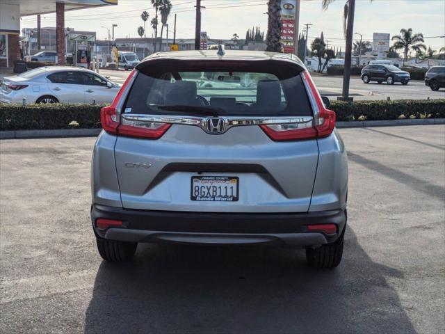 used 2018 Honda CR-V car, priced at $18,998