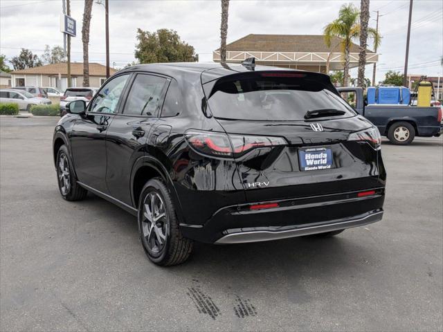 new 2025 Honda HR-V car, priced at $30,850