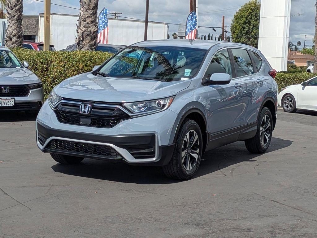 used 2022 Honda CR-V car, priced at $29,615
