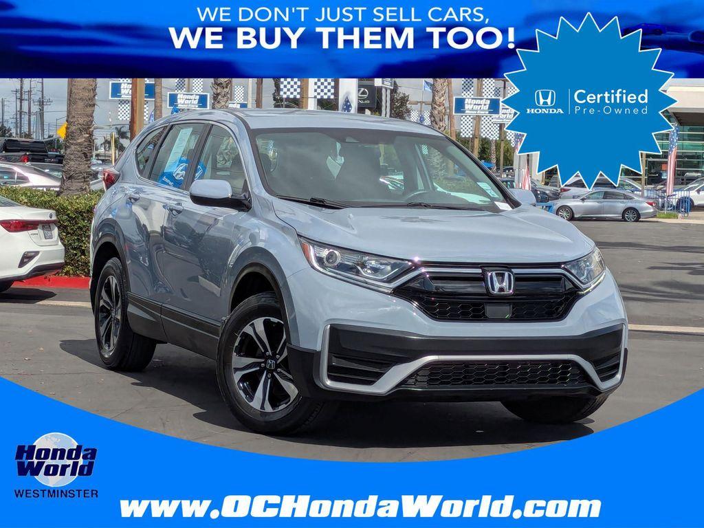 used 2022 Honda CR-V car, priced at $29,615