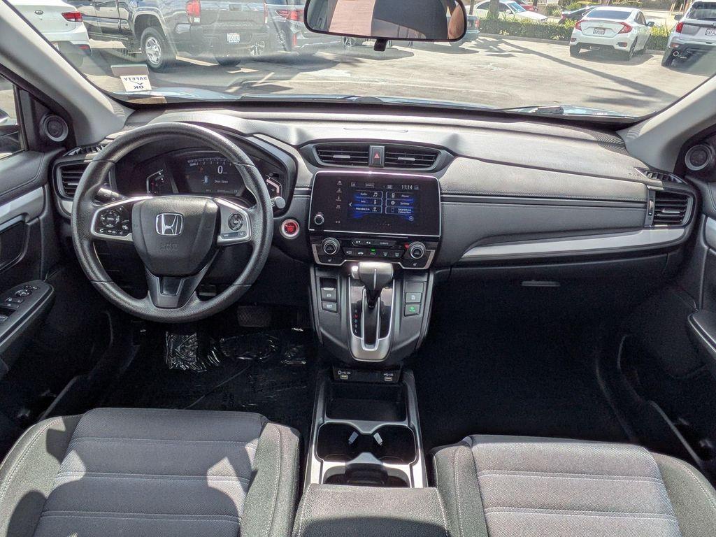used 2022 Honda CR-V car, priced at $29,615