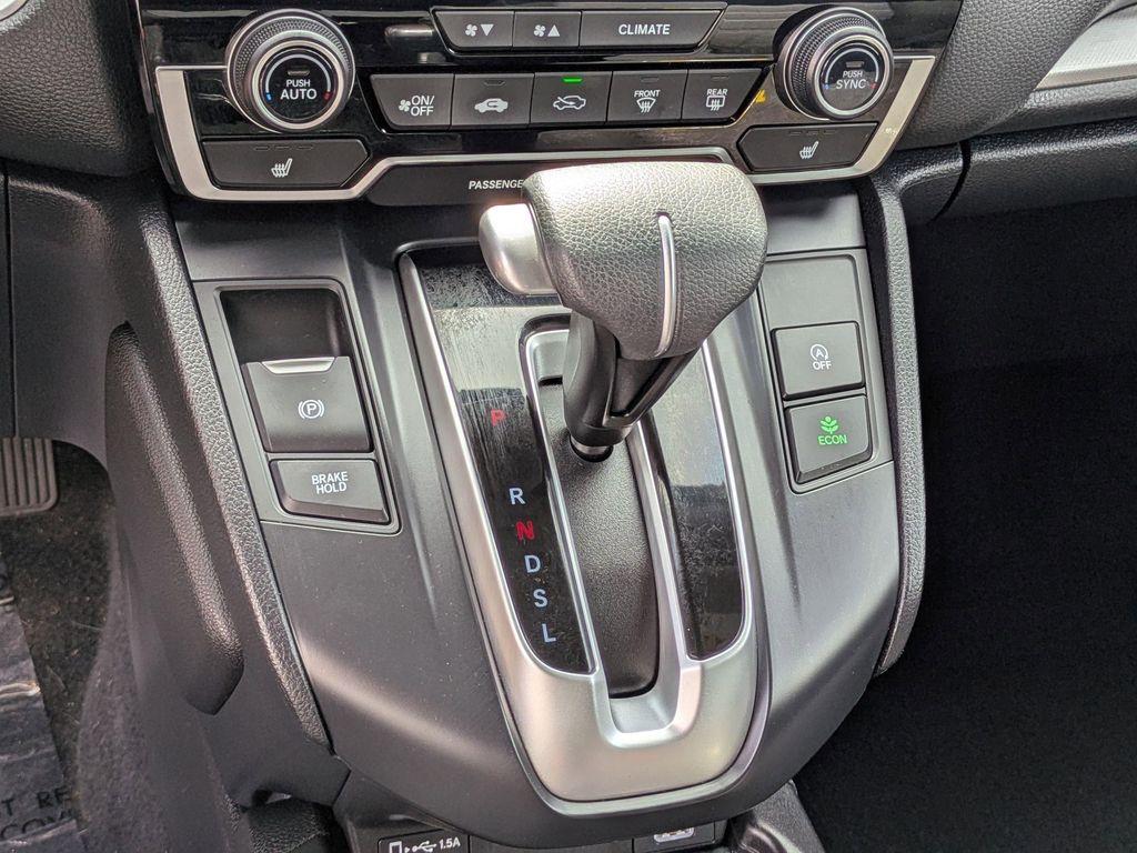 used 2022 Honda CR-V car, priced at $29,615