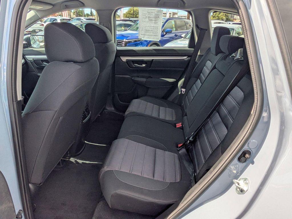 used 2022 Honda CR-V car, priced at $29,615