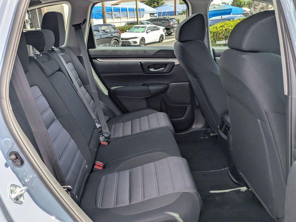 used 2022 Honda CR-V car, priced at $29,615