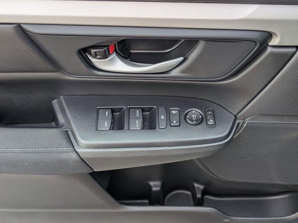 used 2022 Honda CR-V car, priced at $29,615