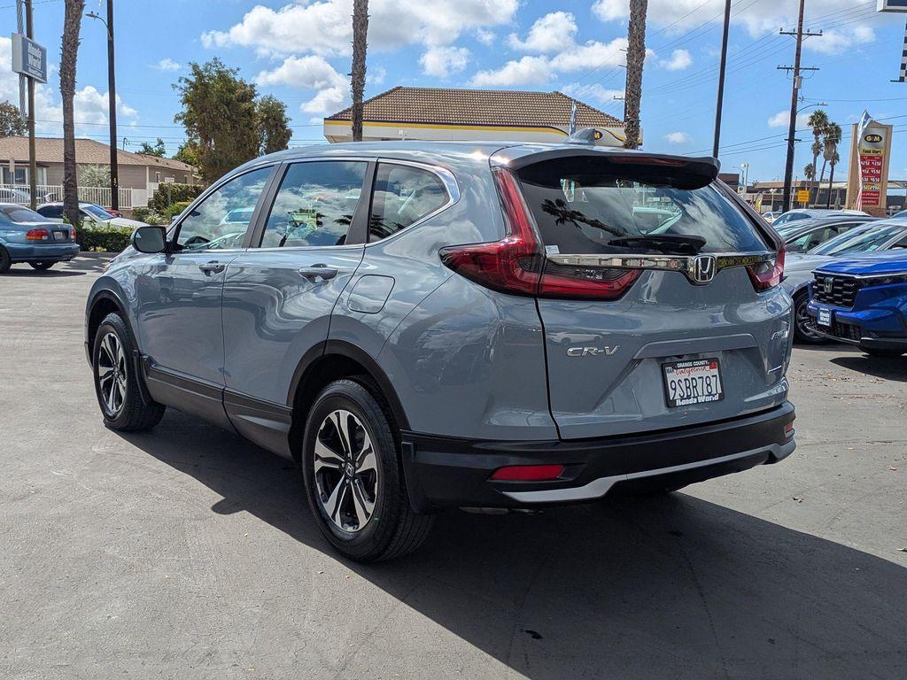 used 2022 Honda CR-V car, priced at $29,615