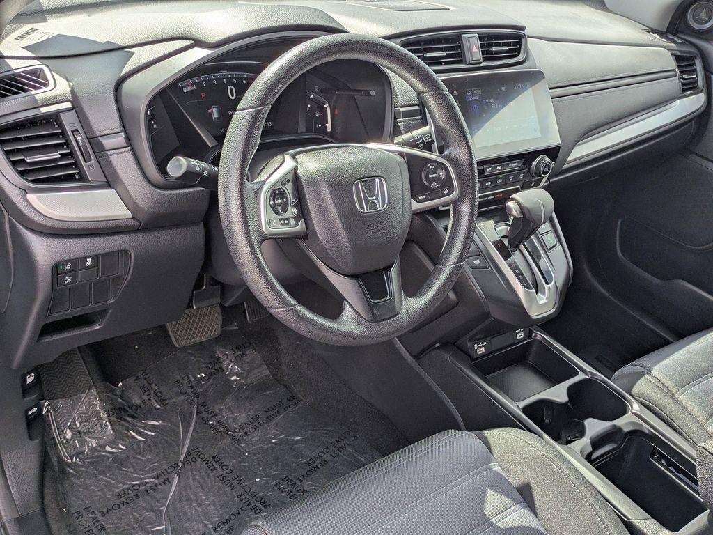 used 2022 Honda CR-V car, priced at $29,615