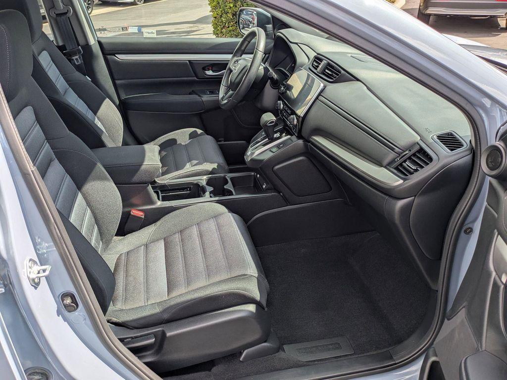 used 2022 Honda CR-V car, priced at $29,615