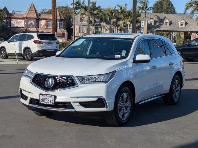 used 2020 Acura MDX car, priced at $23,998