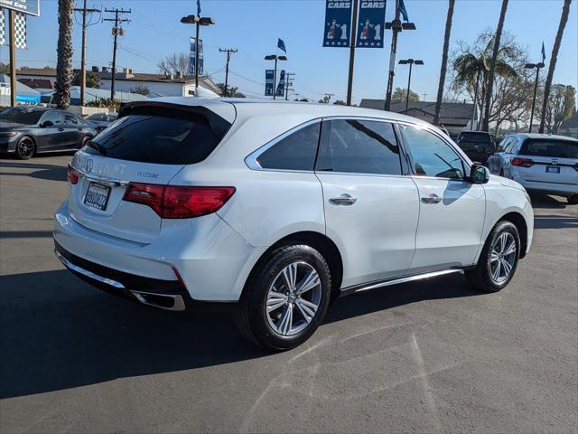 used 2020 Acura MDX car, priced at $23,998