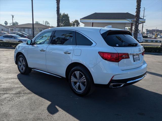 used 2020 Acura MDX car, priced at $23,998