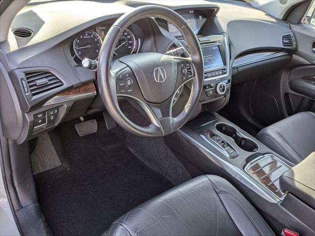 used 2020 Acura MDX car, priced at $23,998